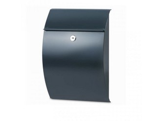 schránka poštovní CAPRI 300x215x70mm pozink ANTR