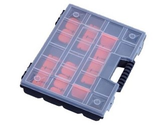 organizér NOR 12\" 290x195x35mm