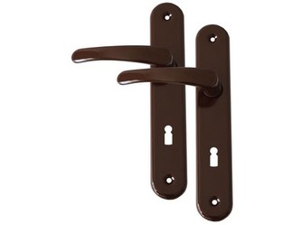 kování MICHAELA kl+kl, klíč 72 kov. HN