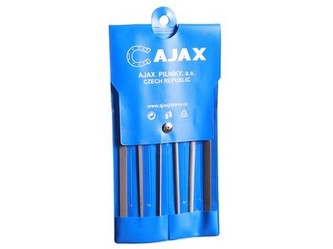 pilník jehlový sada 200/2 6díl.