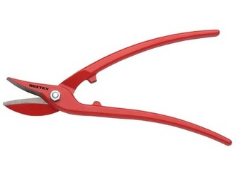 nůžky na plech 250mm vystřihovací 2344