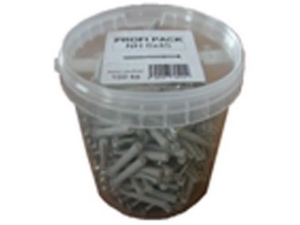 hmoždinka univ. UPP 6x30mm (500ks) Profi Pack