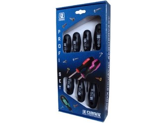 šroubovák sada PROFI 7díl. TORX 8645-00