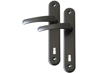 kování MICHAELA kl+kl, klíč 90 kov. ŠE