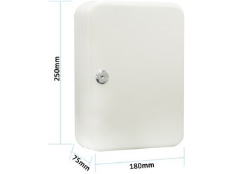 klíčovka 48 klíčů 250x180x75mm ŠE