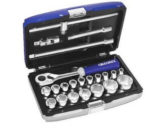 sada 1/2\" 22díl. sn21 TONA EXPERT