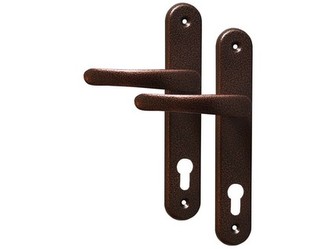 kování MICHAELA kl+kl, vložka 90 kov. Cu