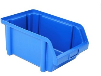 bedna ukládací zkos.20kg PH ČRV 300x200x140mm