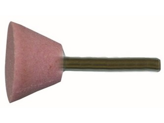 tělísko br.kuželové ploché 32/16x20-6 A98 60 0 6V, se stopkou