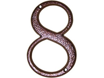 číslo domovní č.8 30016