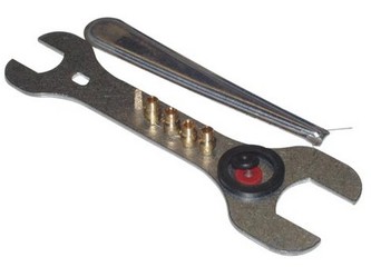 příslušenství sada 4762 (hořáky) klíč, jehla,tryska,sintr,těsnění