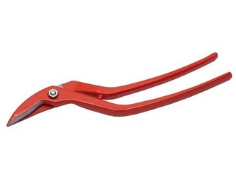 nůžky na plech 250mm vystřihovací FESTA