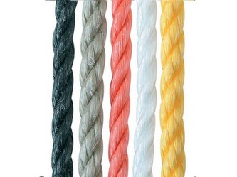 lano PP 8mm stáčené (100m)