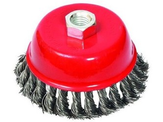 kartáč hrnkový 65/0,5 M14 copy nerez FESTA