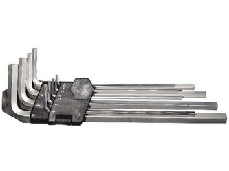 sada imbus 1,5-10mm, 9díl., prodl., FESTA