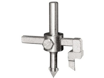 vykružovák děr do dlažby pr.20-95mm