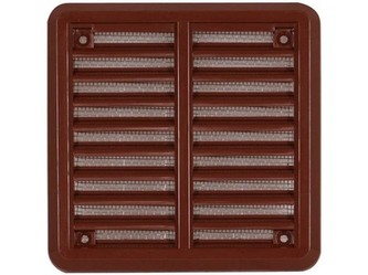 mřížka větrací se síťovinou krytka PH 150x150mm HN