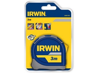 metr stáčecí 3.0m/13mm IRWIN