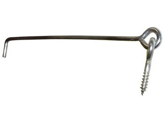 hák na okna 1875/200 Zn (10ks)