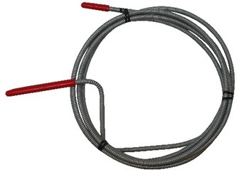 čistič odpadu 3m/8mm česká výroba čistič odpadu 3m/8mm česká výroba