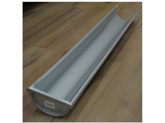 žlab koncový L 330mm Zn