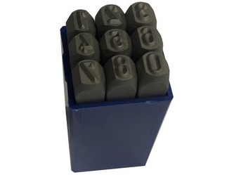 razidla čísla 10mm