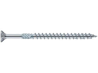 vrut do dřevostavby 6,0x160mm TX30 ZB (100ks)
