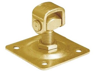 závěs stavitelný k přišroubování M16x100mm min. ZRP16