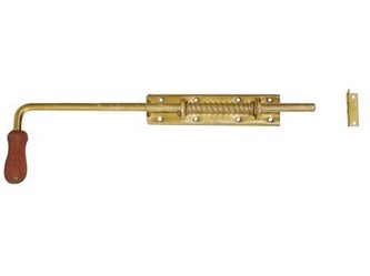 zástrč pruž. s dřev.konc. 260x50mm WSP260