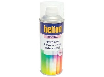 lak ve spreji BELTON 400ml bezbarvý lesklý