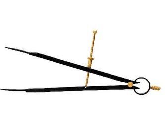 kružidlo s pružinou 150mm KINEX nový design