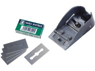 hoblík kovový 8280-00 hobby