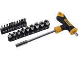 šroubovák s nástavci sada 20díl. \"T\" FESTA
