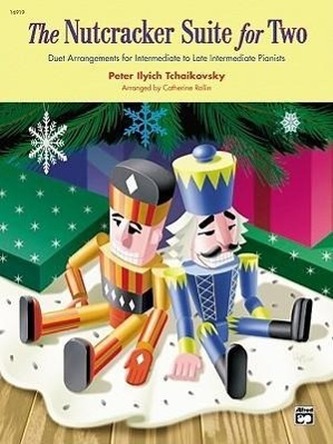 The Nutcracker Suite for Two