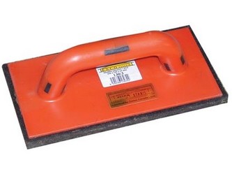 hladítko plsť ŠE 250x130x10mm 130/3