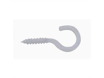 očko se závitem 40 BÍ otevřené (50ks)