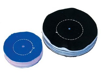kotouč lešticí 180mm hadrový