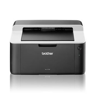 BROTHER laser HL-1112E/ A4/ GDI/ 2400x600 dpi/ 1MB/ USB
