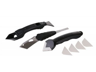 sada na aplikaci a odstraňování silikonu 3díl. FESTA