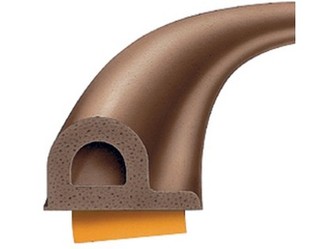 těsnění ok.a dveř.\"P\" 9x5.5mm HN (100m)