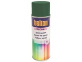 barva ve spreji BELTON RAL 6005, 400ml ZE mechová