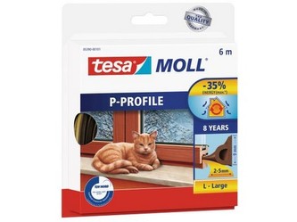 těsnění ok.a dveř.\"P\" 9x5.5mm HN (6m)