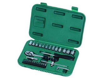 sada 1/4\" 32díl. FESTA