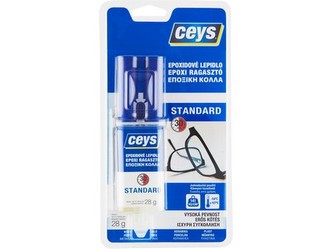 lepidlo epoxidové 28g EPOXICEYS STANDARD