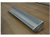 žlab koncový P 330mm Zn