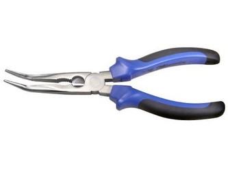 kleště pro jemnou mechaniku zah. 2306/190mm PVC-NiCr ZBIROVIA