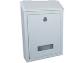 schránka poštovní 210x300x60mm BÍ