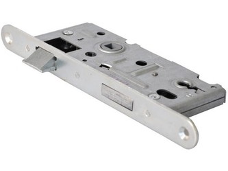 zámek zadl. 72/60 P-L BÍ Zn obyč. klíč TESLA