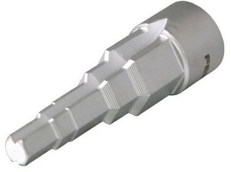 klíč na radiátorové šroubení (3/8\",7/16\",1/2\",16,21mm) pro 1/2\" ráčnu