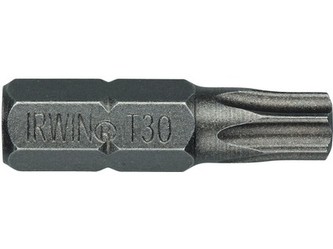 bit nástavec TORX 20 25mm (10ks) IRWIN